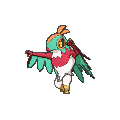 Hawlucha — Pokemon XY Pokedex option 100