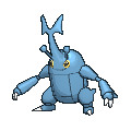 Heracross — Pokemon XY Pokedex option 104