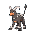 Houndoom — Pokemon XY Pokedex option 107