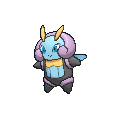Illumise — Pokemon XY Pokedex option 110