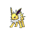 Jolteon — Pokemon XY Pokedex option 111