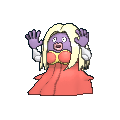 Jynx — Pokemon XY Pokedex option 112