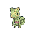 Kecleon — Pokemon XY Pokedex option 115