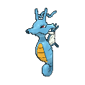 Kingdra — Pokemon XY Pokedex option 116