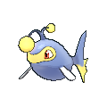Lanturn — Pokemon XY Pokedex option 119