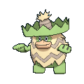 Ludicolo — Pokemon XY Pokedex option 126