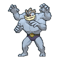 Machamp — Pokemon XY Pokedex option 129