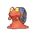 Magcargo — Pokemon XY Pokedex option 131