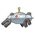 Magnezone — Pokemon XY Pokedex option 132