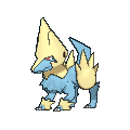 Manectric — Pokemon XY Pokedex option 135