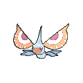Masquerain — Pokemon XY Pokedex option 138