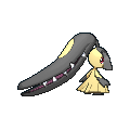 Mawile — Pokemon XY Pokedex option 139