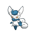 Meowstic F — Pokemon XY Pokedex option 141