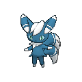 Meowstic M — Pokemon XY Pokedex option 142