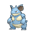 Nidoqueen — Pokemon XY Pokedex option 150