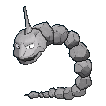 Onix — Pokemon XY Pokedex option 155
