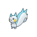 Pachirisu — Pokemon XY Pokedex option 156
