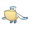 Pelipper — Pokemon XY Pokedex option 158