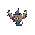 Phantump — Pokemon XY Pokedex option 159