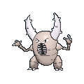 Pinsir — Pokemon XY Pokedex option 161