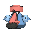 Probopass — Pokemon XY Pokedex option 165