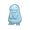 Quagsire — Pokemon XY Pokedex option 168