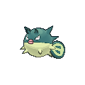 Qwilfish — Pokemon XY Pokedex option 169
