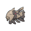 Relicanth — Pokemon XY Pokedex option 171