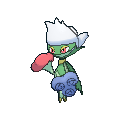 Roserade — Pokemon XY Pokedex option 175