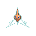 Rotom — Pokemon XY Pokedex option 176
