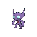Sableye — Pokemon XY Pokedex option 177