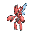Scizor — Pokemon XY Pokedex option 181