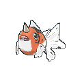 Seaking — Pokemon XY Pokedex option 186