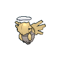 Shedinja — Pokemon XY Pokedex option 189