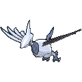Skarmory — Pokemon XY Pokedex option 196