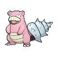 Slowbro — Pokemon XY Pokedex option 198