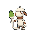 Smeargle — Pokemon XY Pokedex option 201