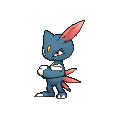 Sneasel — Pokemon XY Pokedex option 202