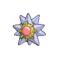 Starmie — Pokemon XY Pokedex option 207