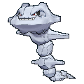 Steelix — Pokemon XY Pokedex option 208