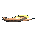 Stunfisk — Pokemon XY Pokedex option 209