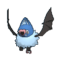 Swoobat — Pokemon XY Pokedex option 214
