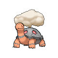 Torkoal — Pokemon XY Pokedex option 220