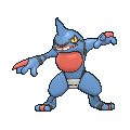 Toxicroak — Pokemon XY Pokedex option 221