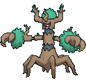 Trevenant — Pokemon XY Pokedex option 222