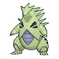 Tyranitar — Pokemon XY Pokedex option 223