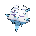 Vanilluxe — Pokemon XY Pokedex option 227