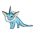 Vaporeon — Pokemon XY Pokedex option 228