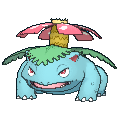 Venusaur — Pokemon XY Pokedex option 229
