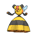 Vespiquen — Pokemon XY Pokedex option 230